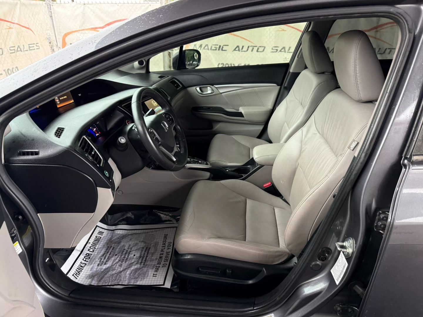 2015 Honda Civic - Image 15