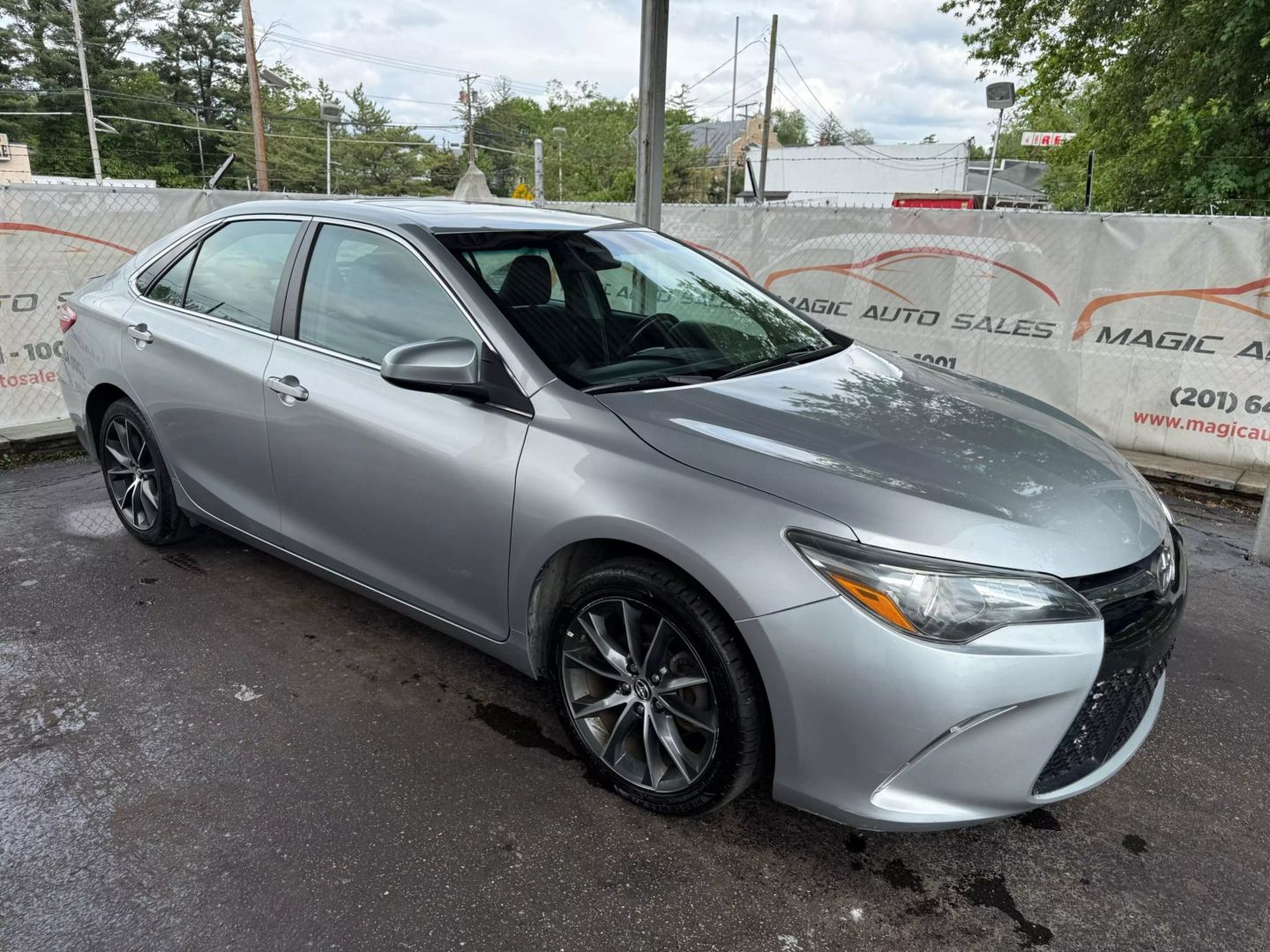 2015 Toyota Camry - Image 7