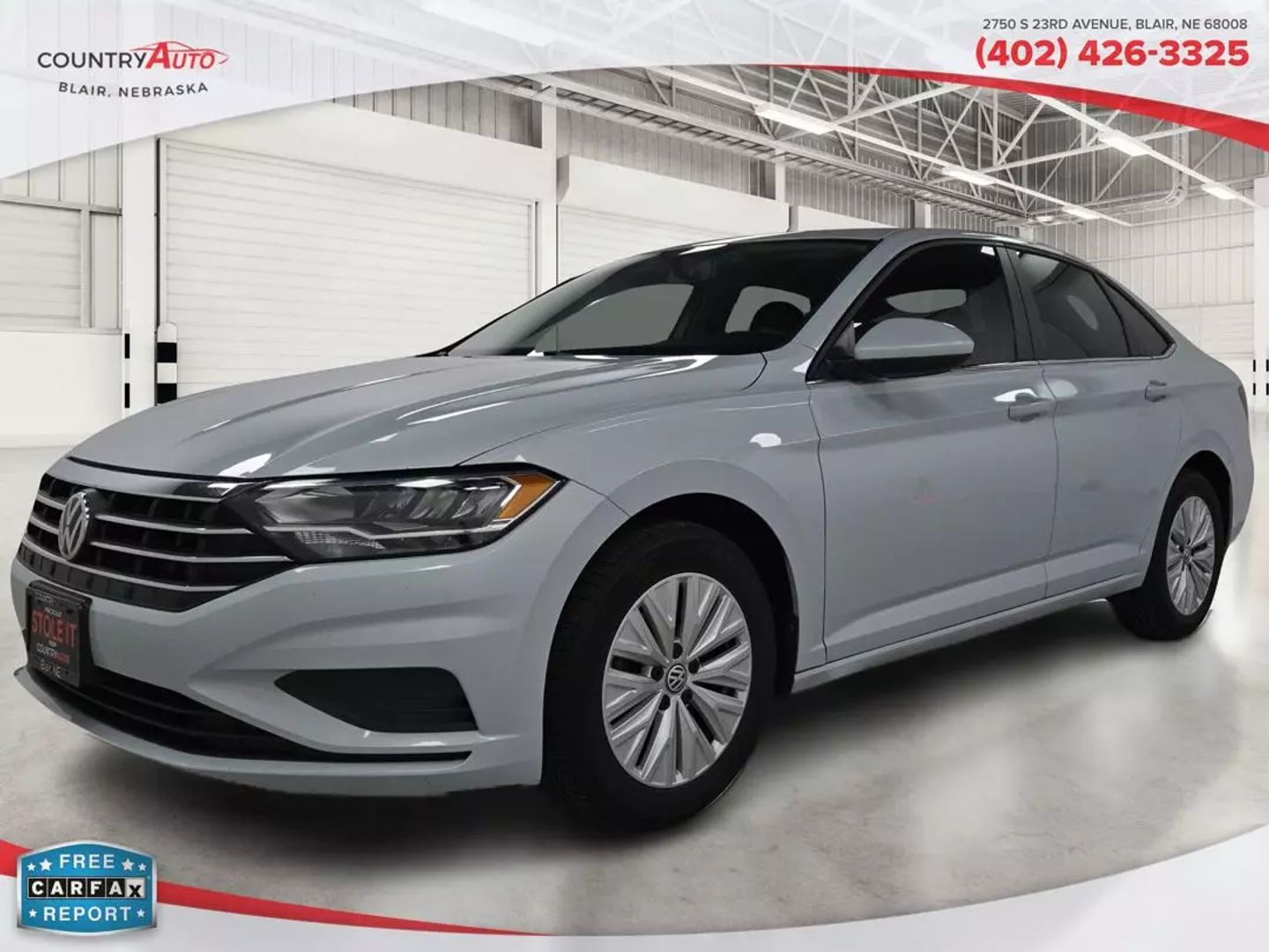 2019 Volkswagen Jetta - Image 1
