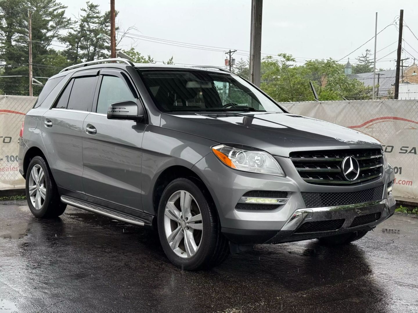 2014 Mercedes-benz M-class - Image 6