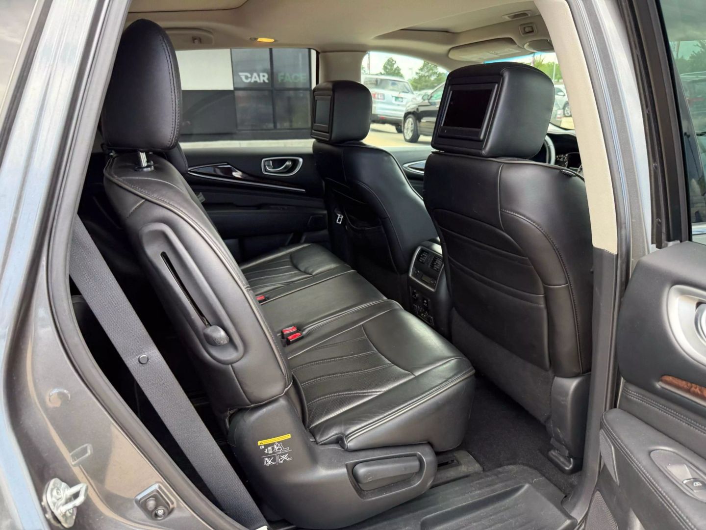 2015 Infiniti Qx60 - Image 19