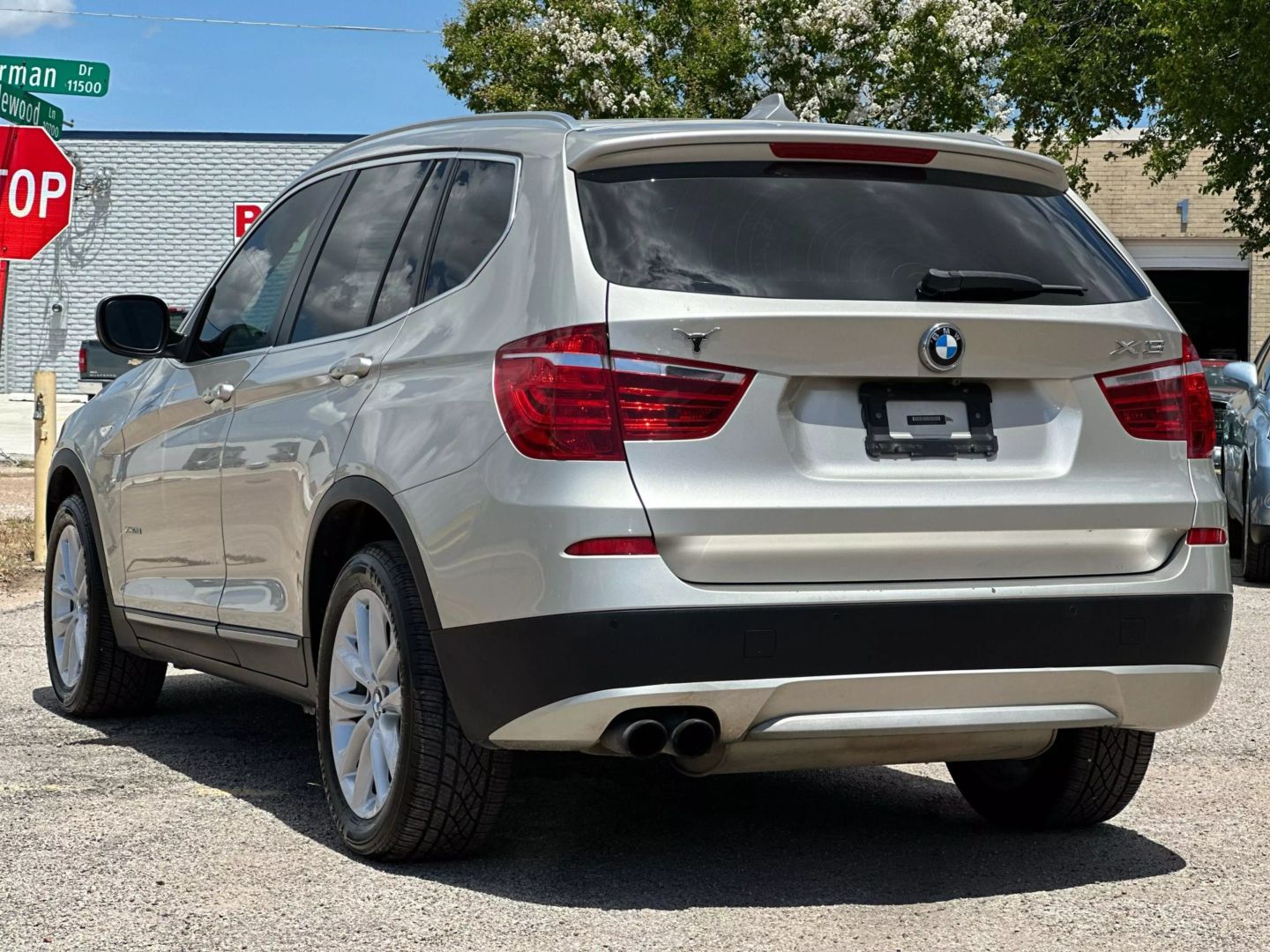 2013 Bmw X3 - Image 4