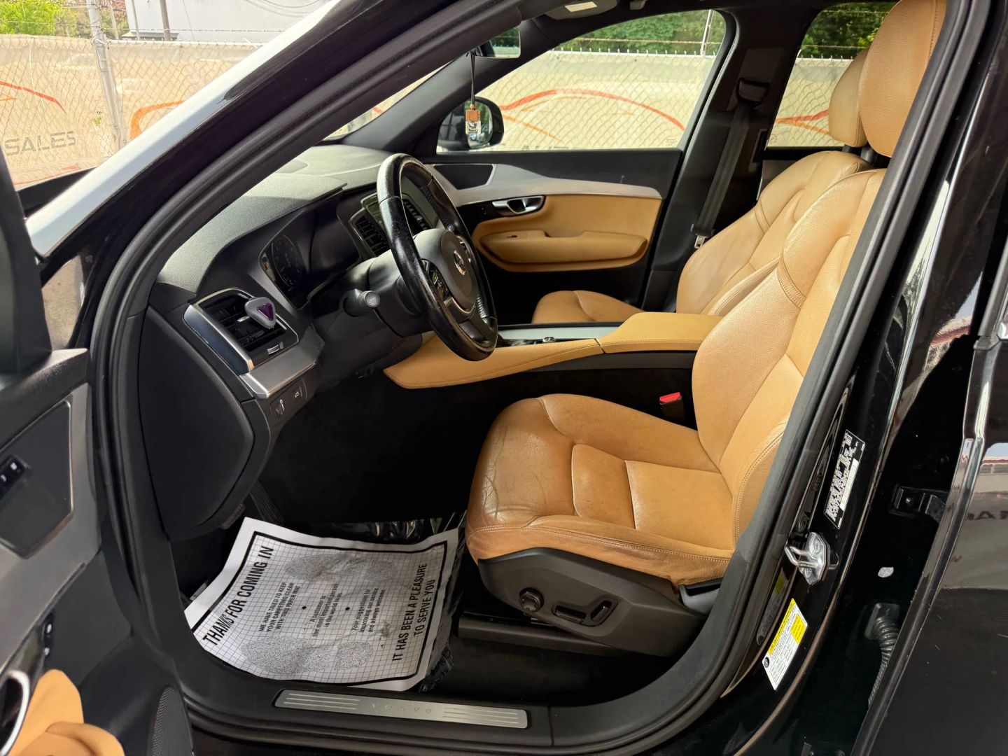 2017 Volvo Xc90 - Image 15