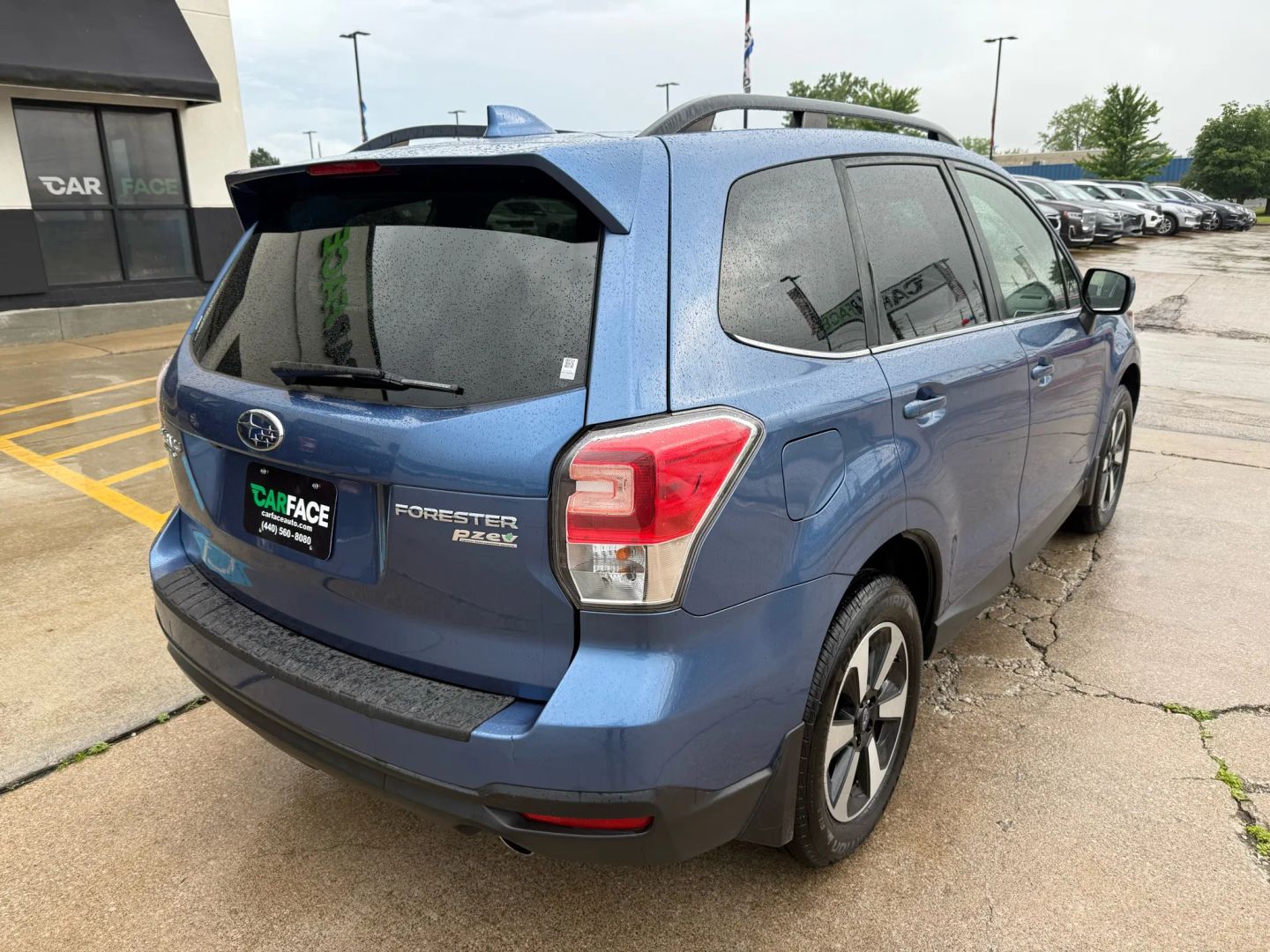 2017 Subaru Forester - Image 14