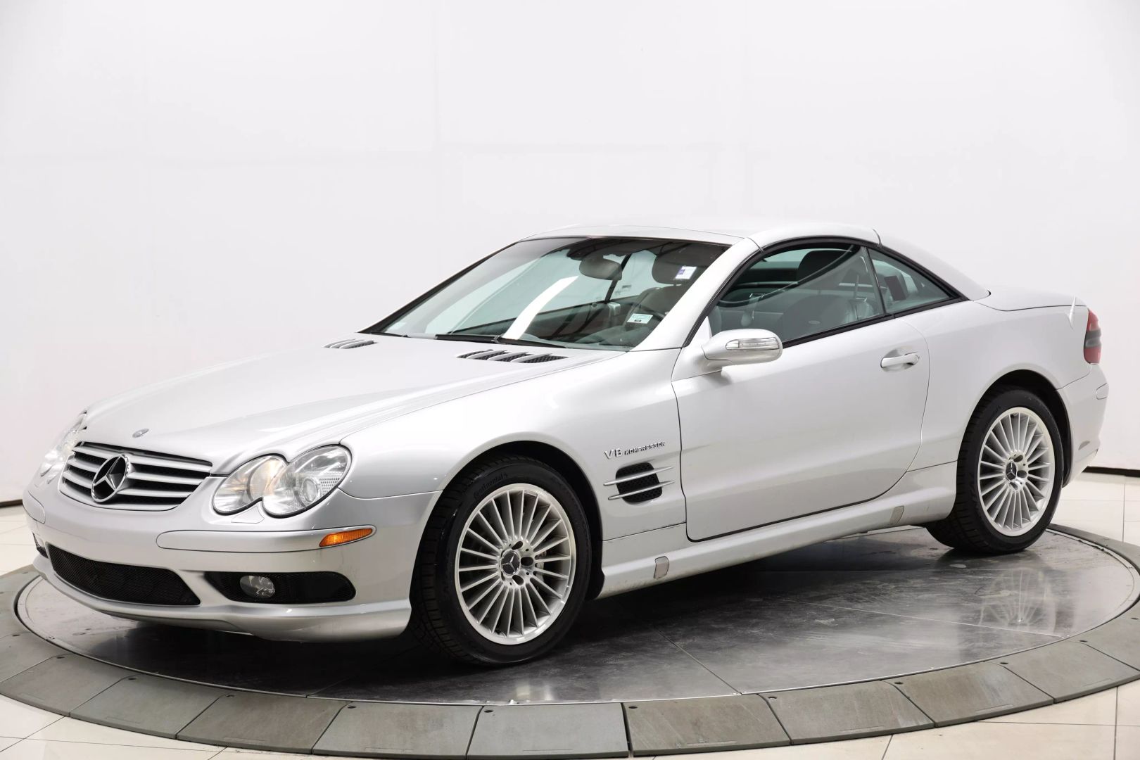 2004 Mercedes-benz Sl-class - Image 93