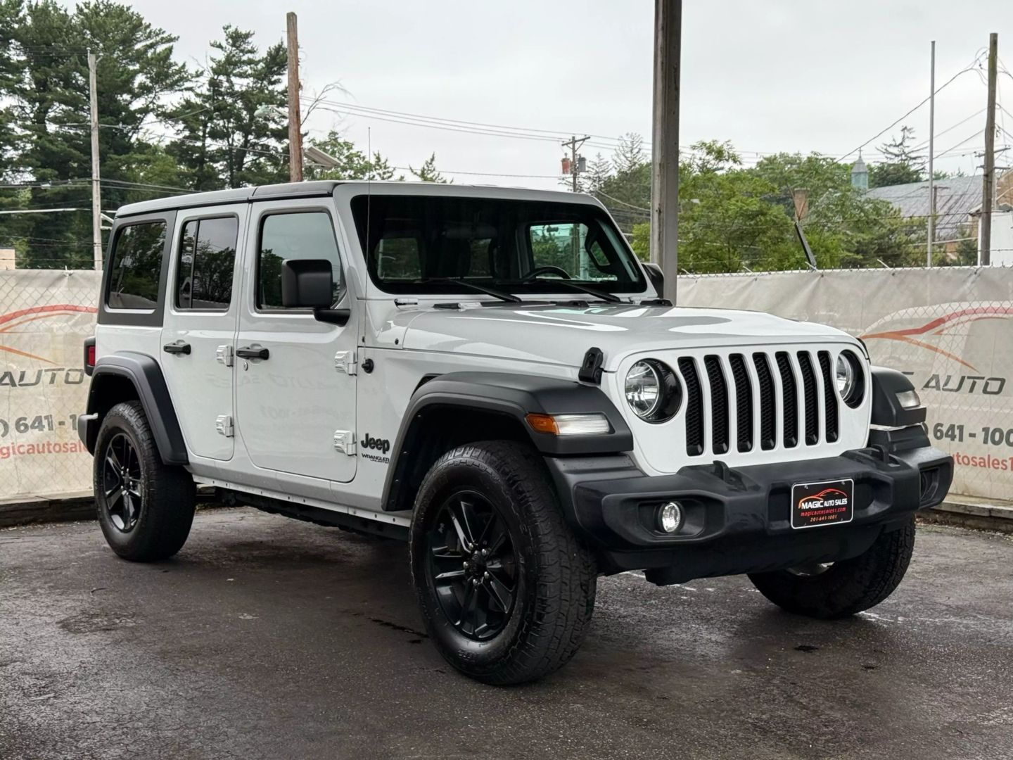 2021 Jeep Wrangler Unlimited - Image 6