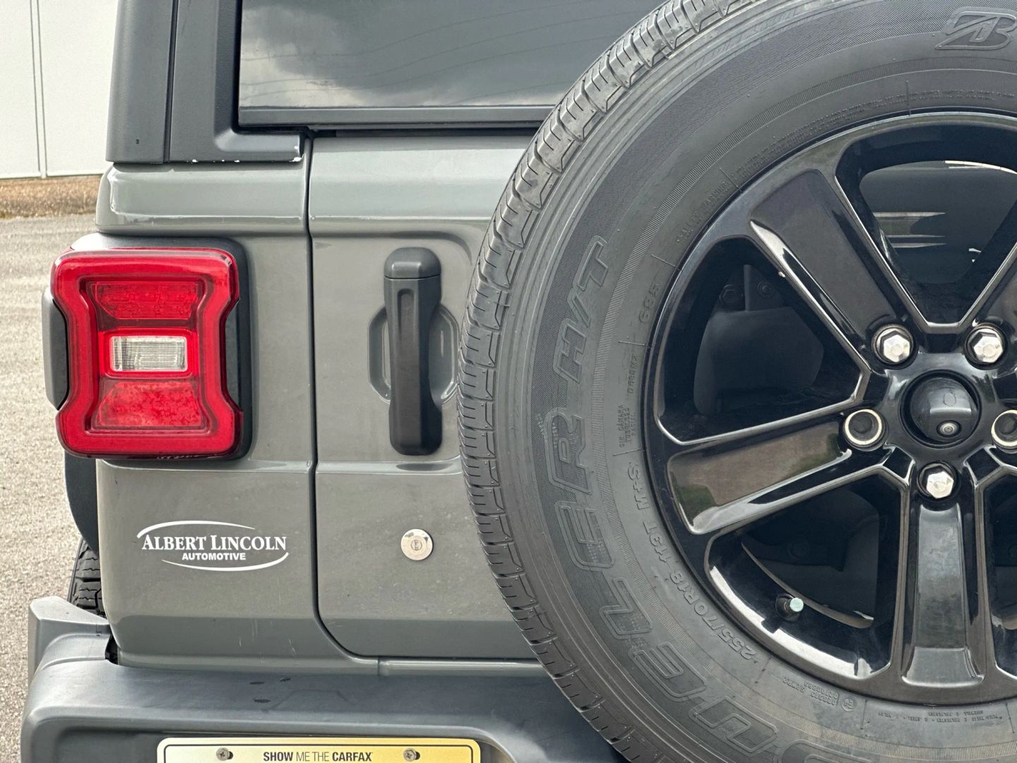 2020 JEEP WRANGLER UNLIMITED SUV V6, VVT, 3.6 LITER SPORT ALTITUDE SPORT UTILITY 4D