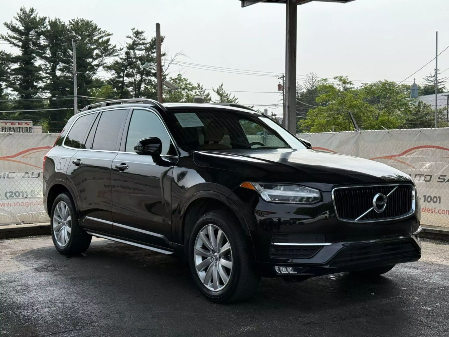 2017 Volvo Xc90 - Image 6