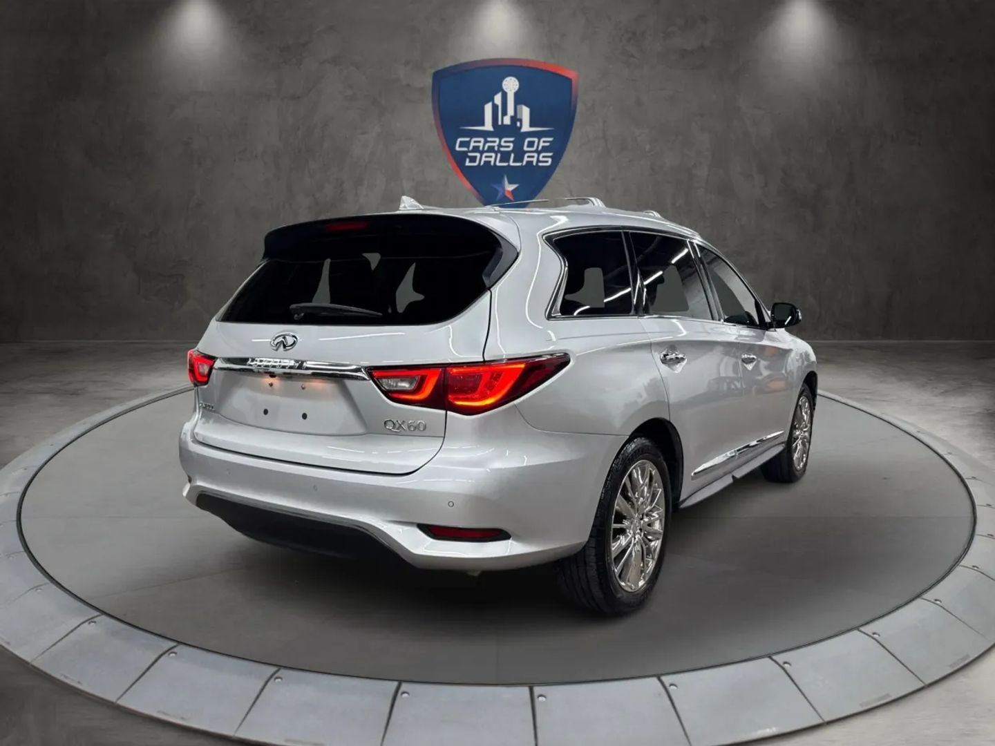 2018 Infiniti Qx60 - Image 5