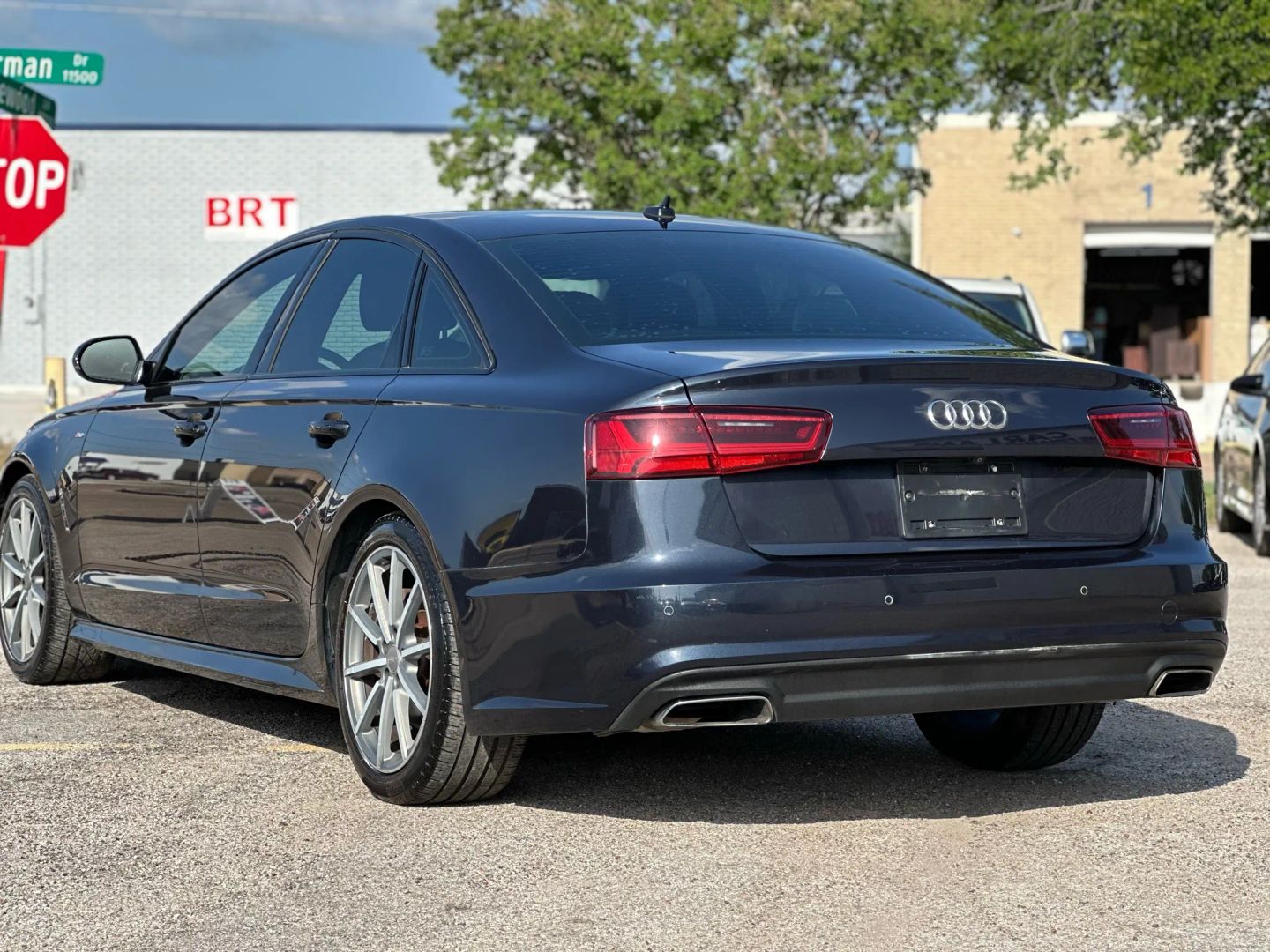 2017 Audi A6 - Image 4