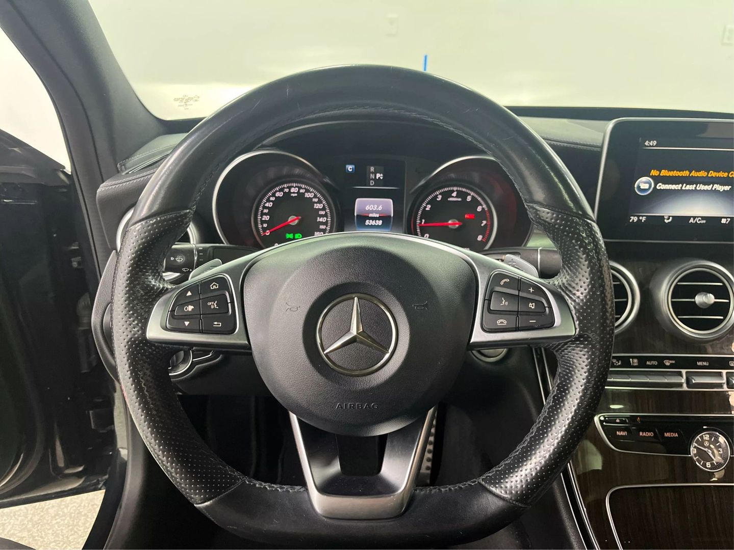 2017 Mercedes-benz C-class - Image 16