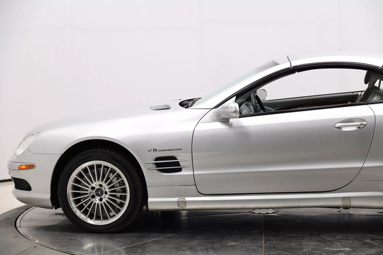 2004 Mercedes-benz Sl-class - Image 7
