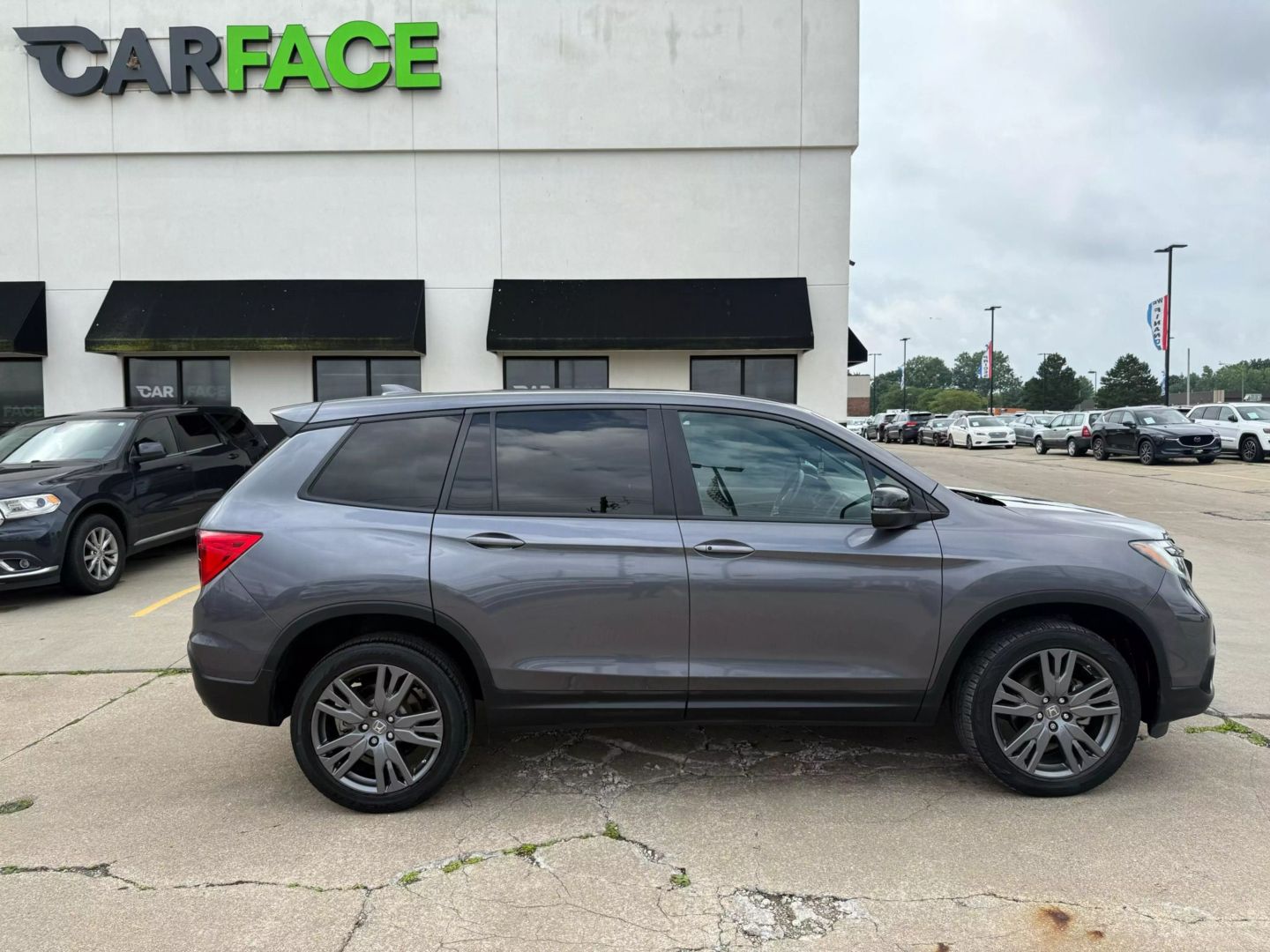 2021 Honda Passport - Image 13
