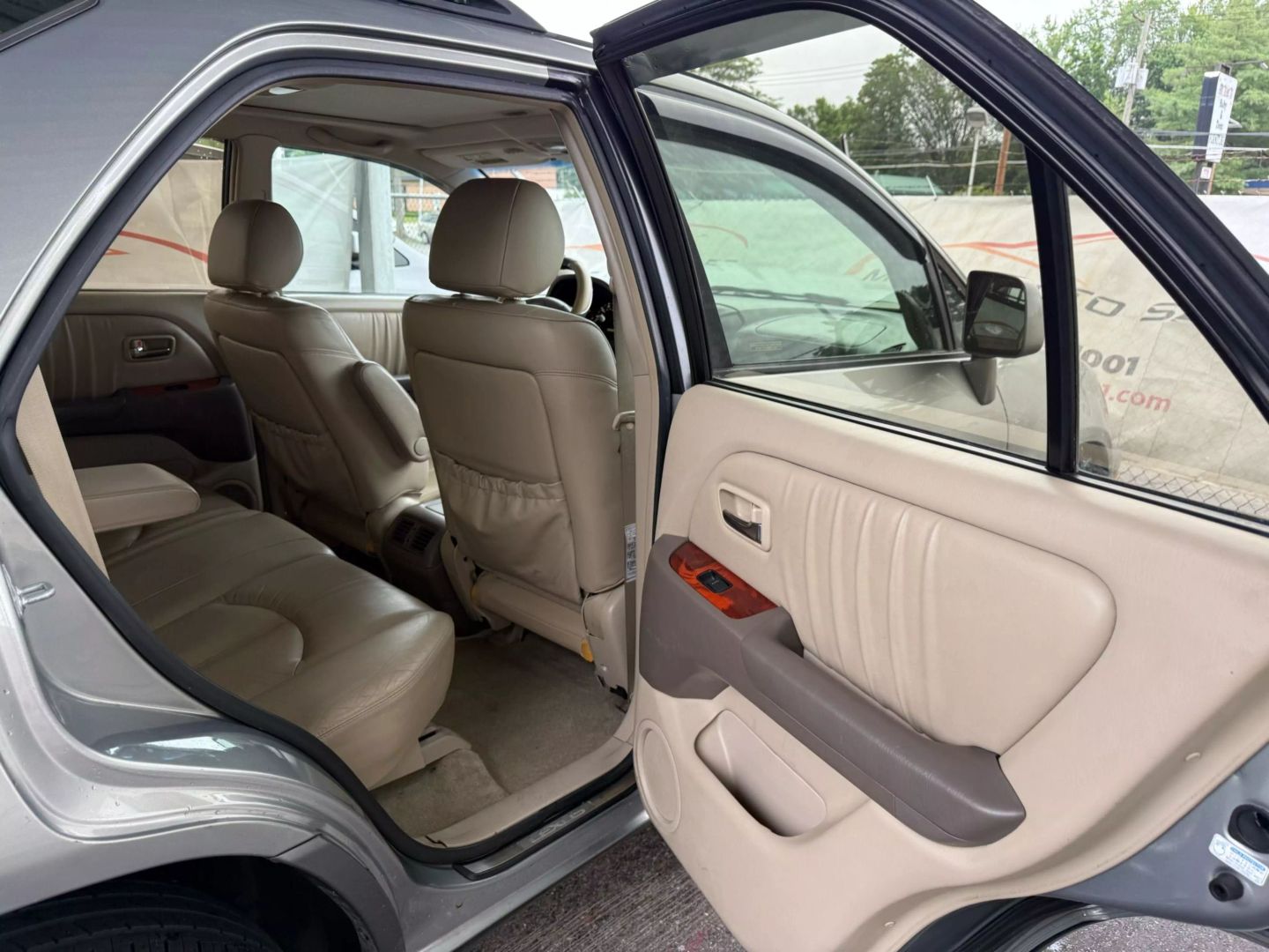 2003 Lexus Rx - Image 21