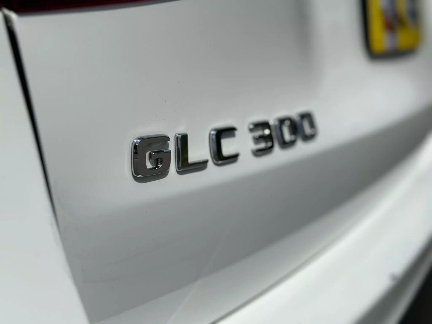 2021 MERCEDES-BENZ GLC SUV 4-CYL, TURBO, 2.0 LITER GLC 300 4MATIC SPORT UTILITY 4D