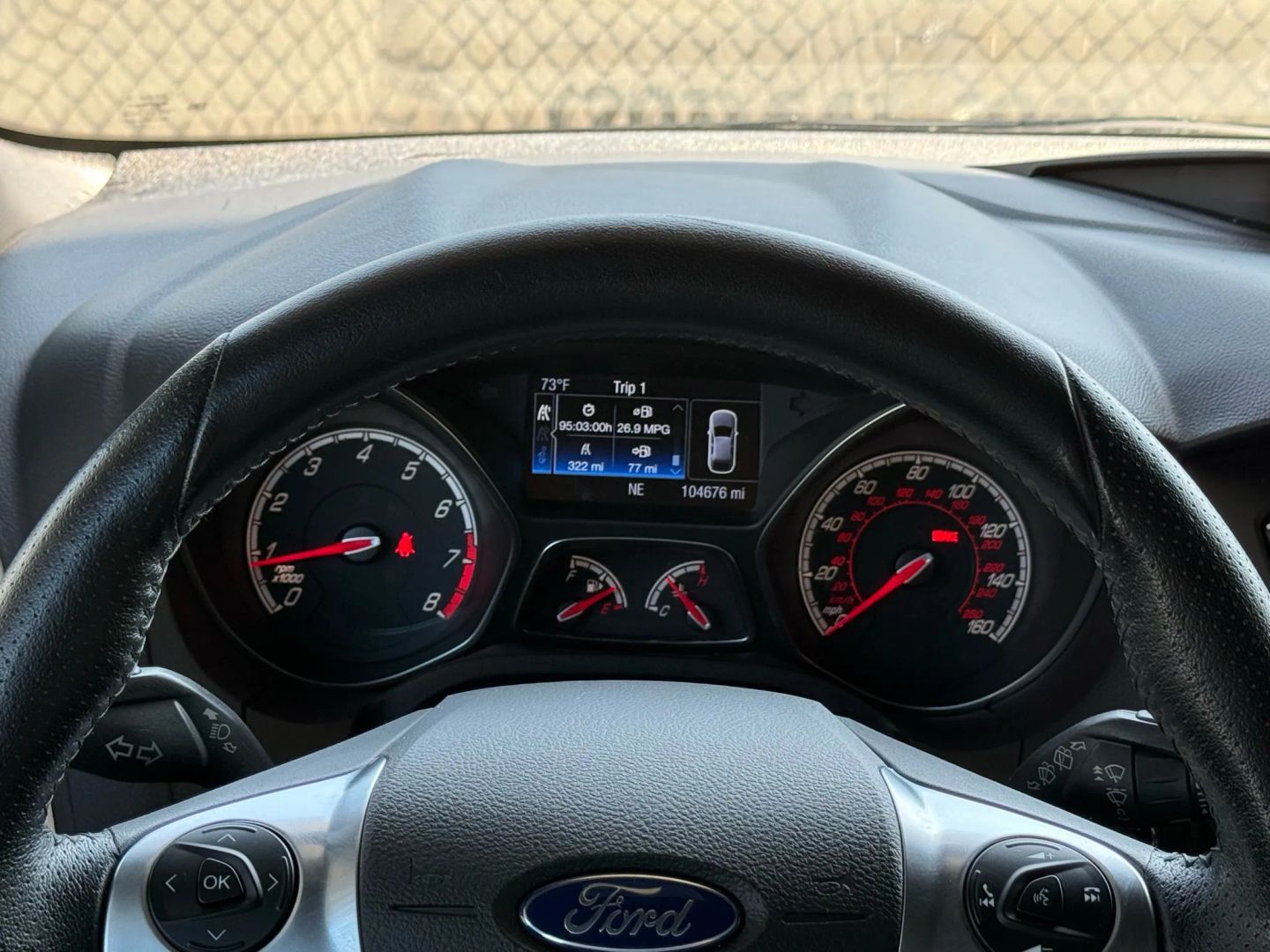 2014 Ford Focus St - Image 34