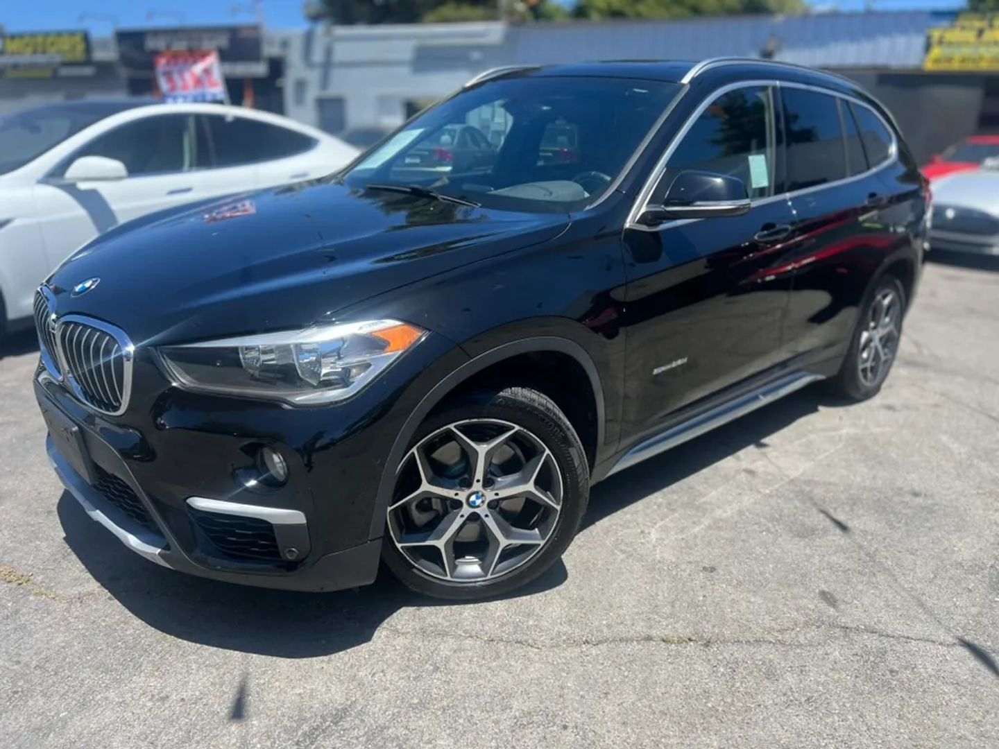 2017 BMW X1 sDrive28i