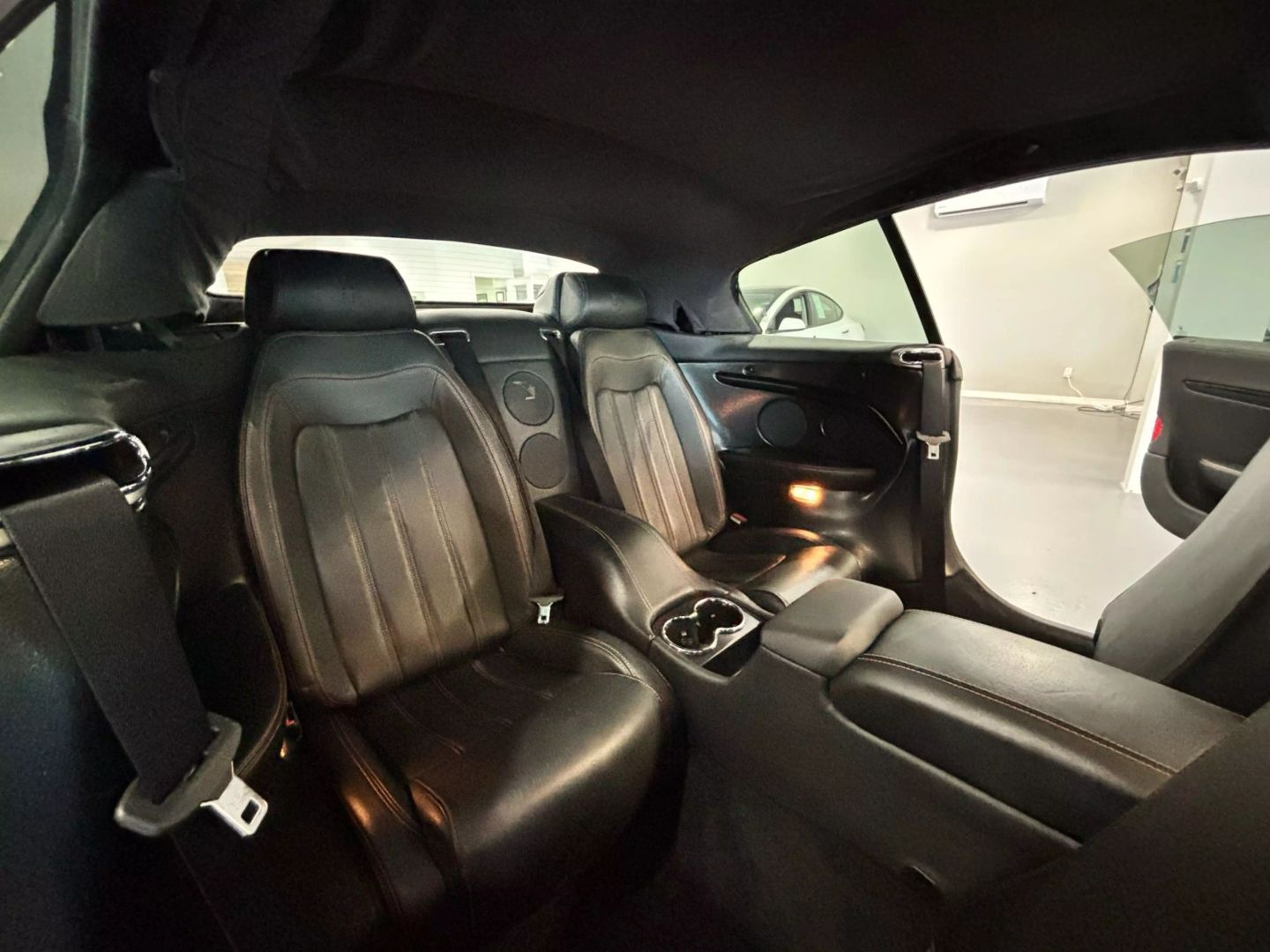 2010 Maserati Granturismo Convertible 2d - Image 25