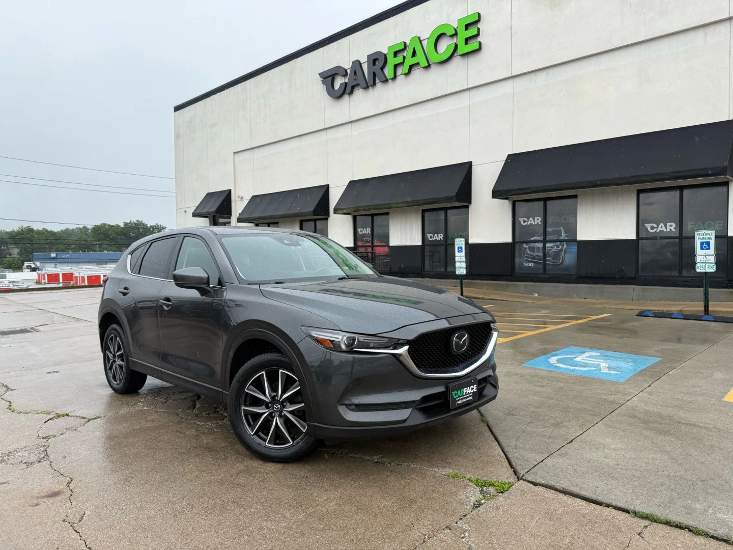 2017 Mazda Cx-5 - Image 1