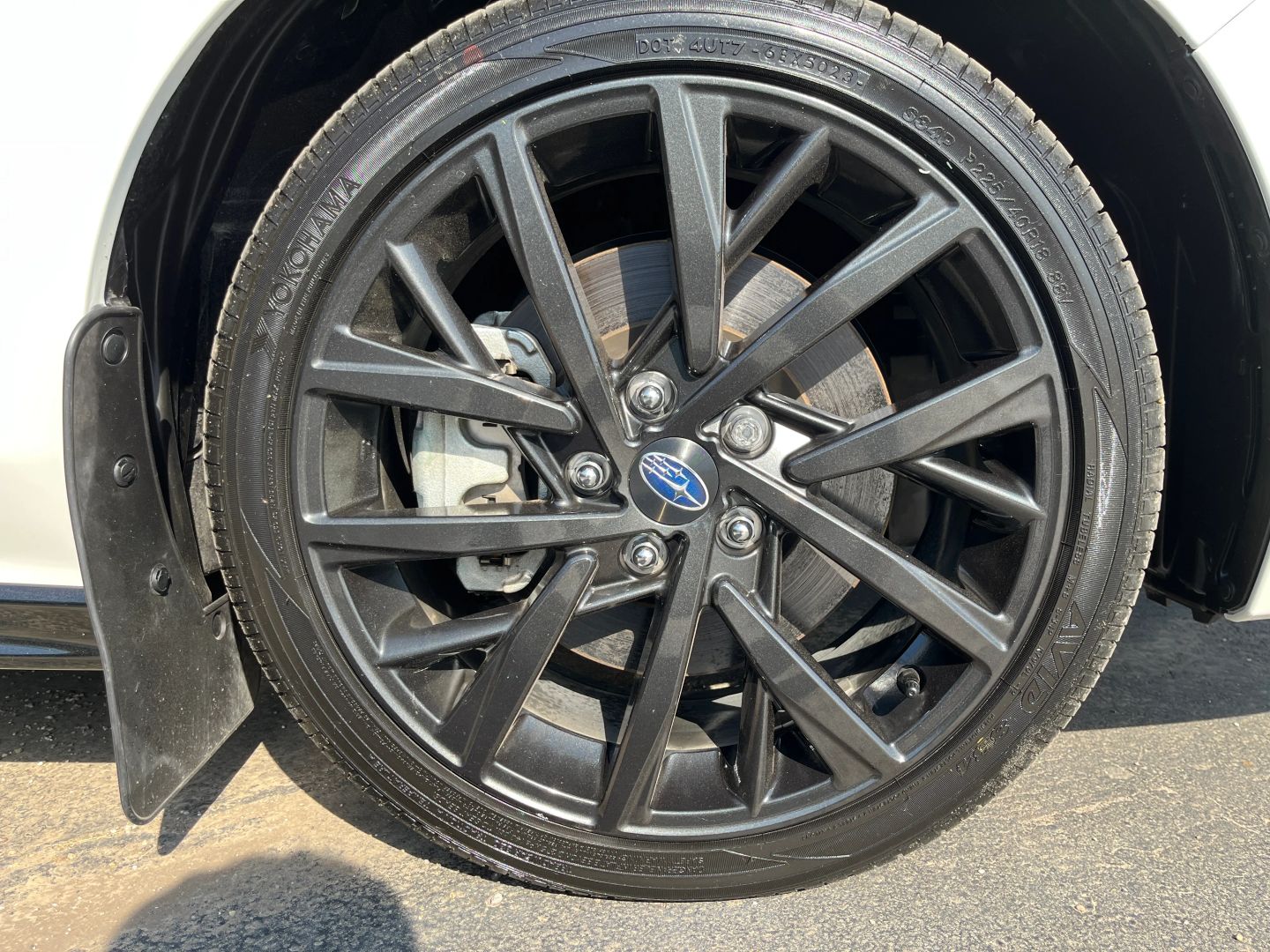 2024 SUBARU IMPREZA WAGON 4-CYL, 2.5 LITER RS WAGON 4D