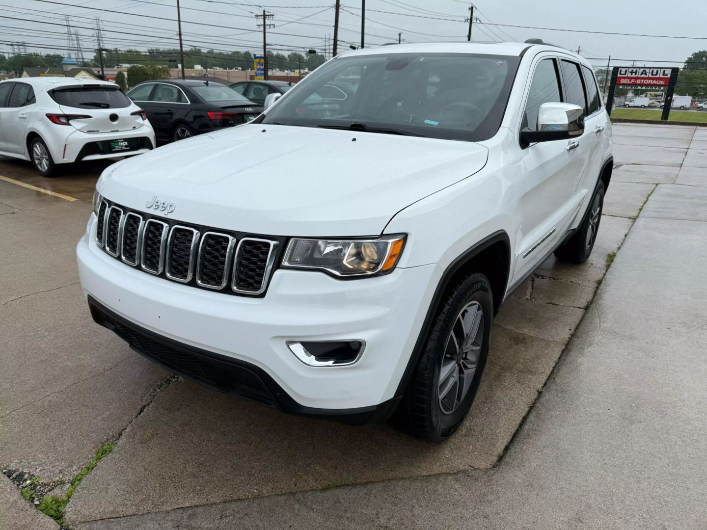 2019 Jeep Grand Cherokee - Image 4