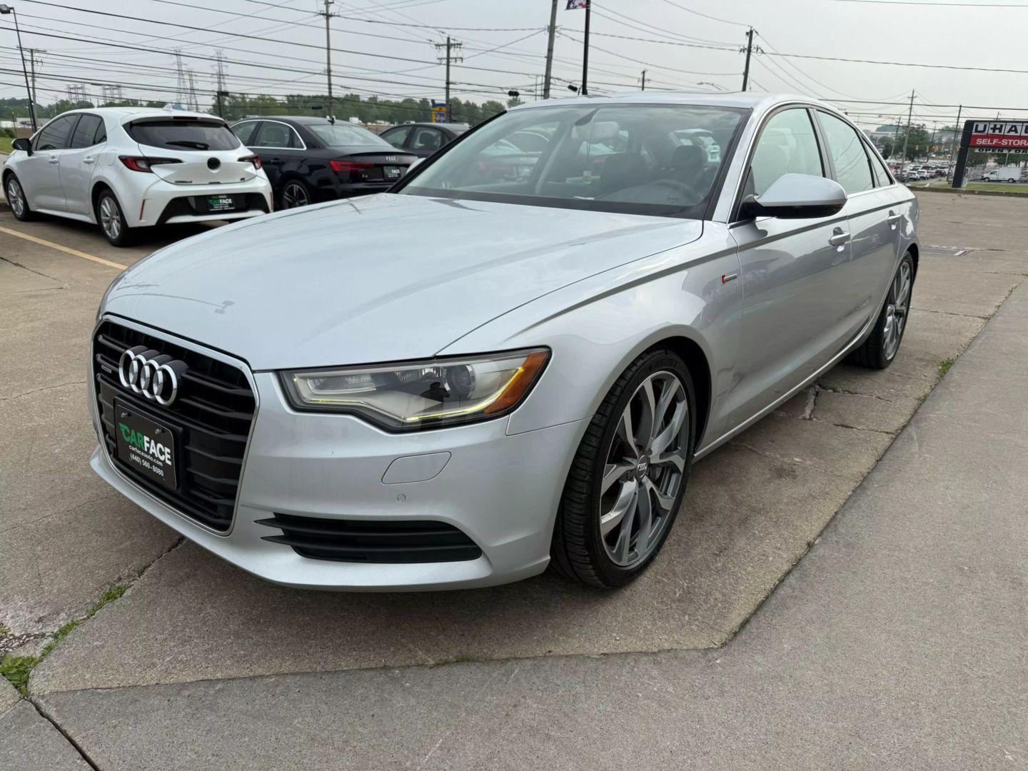 2014 Audi A6 - Image 5
