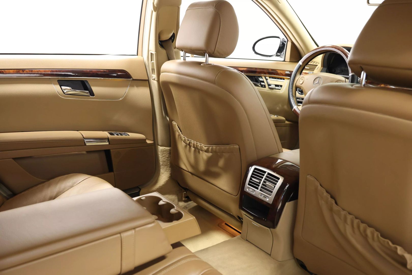 2007 Mercedes-benz S-class - Image 80