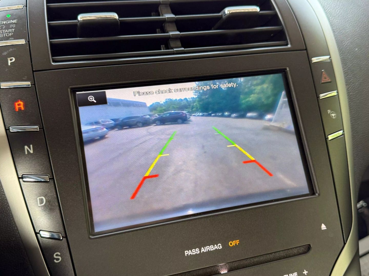 2014 Lincoln Mkz - Image 38
