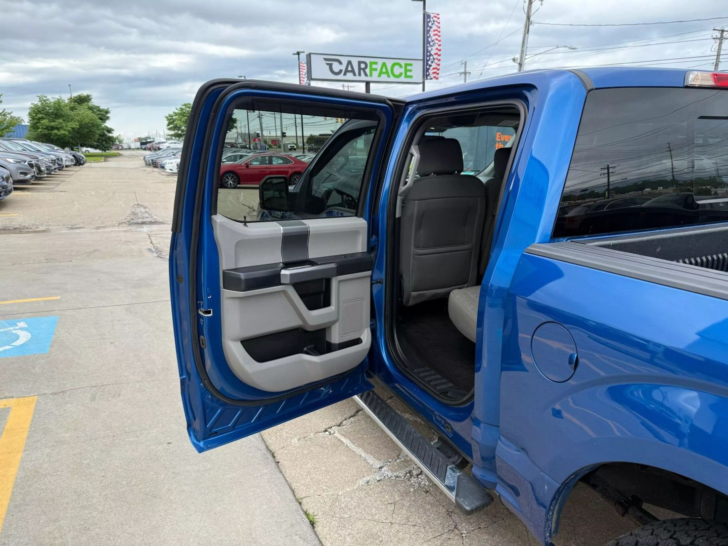 2018 Ford F150 Supercrew Cab - Image 20