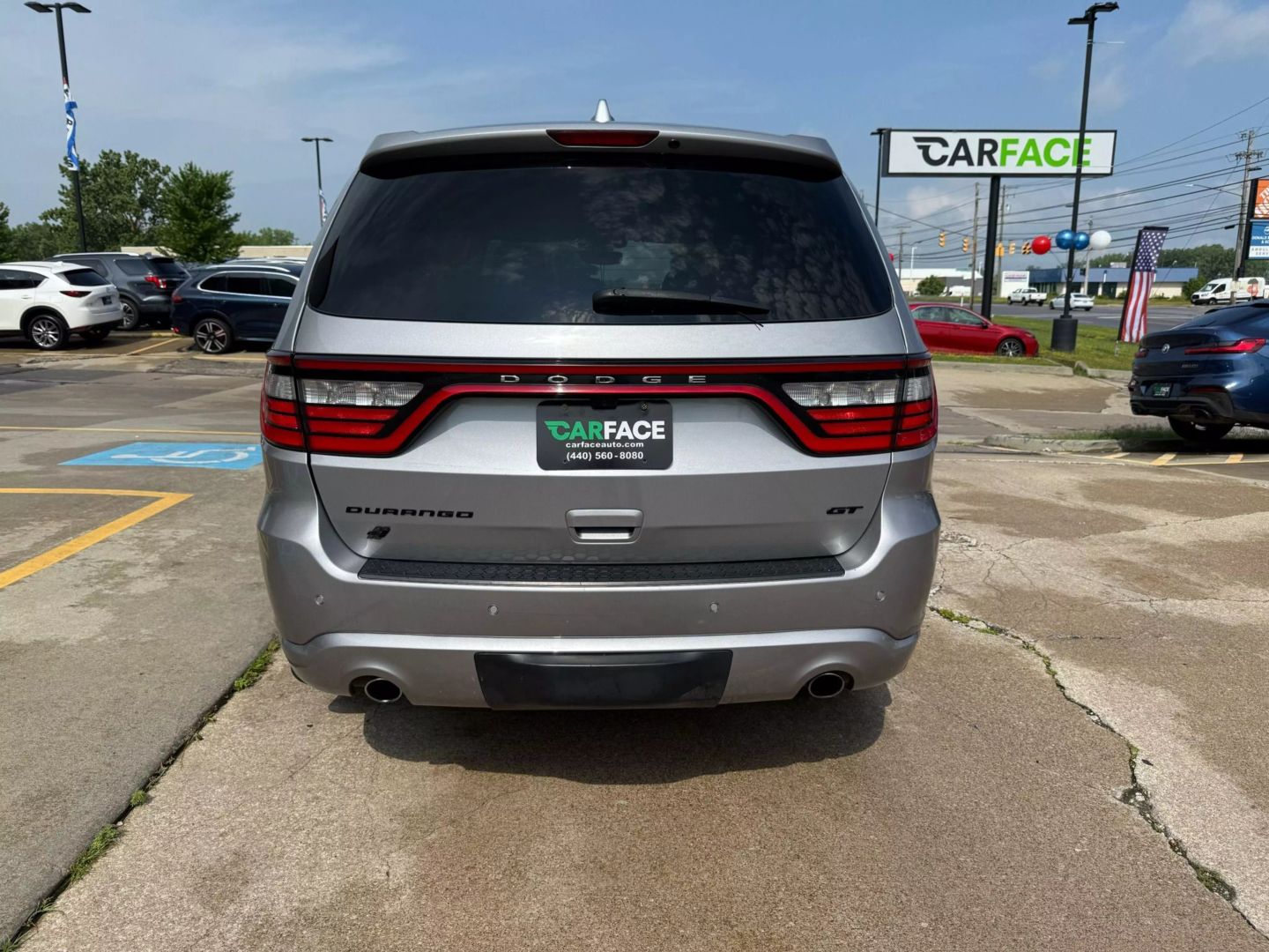 2018 Dodge Durango - Image 11