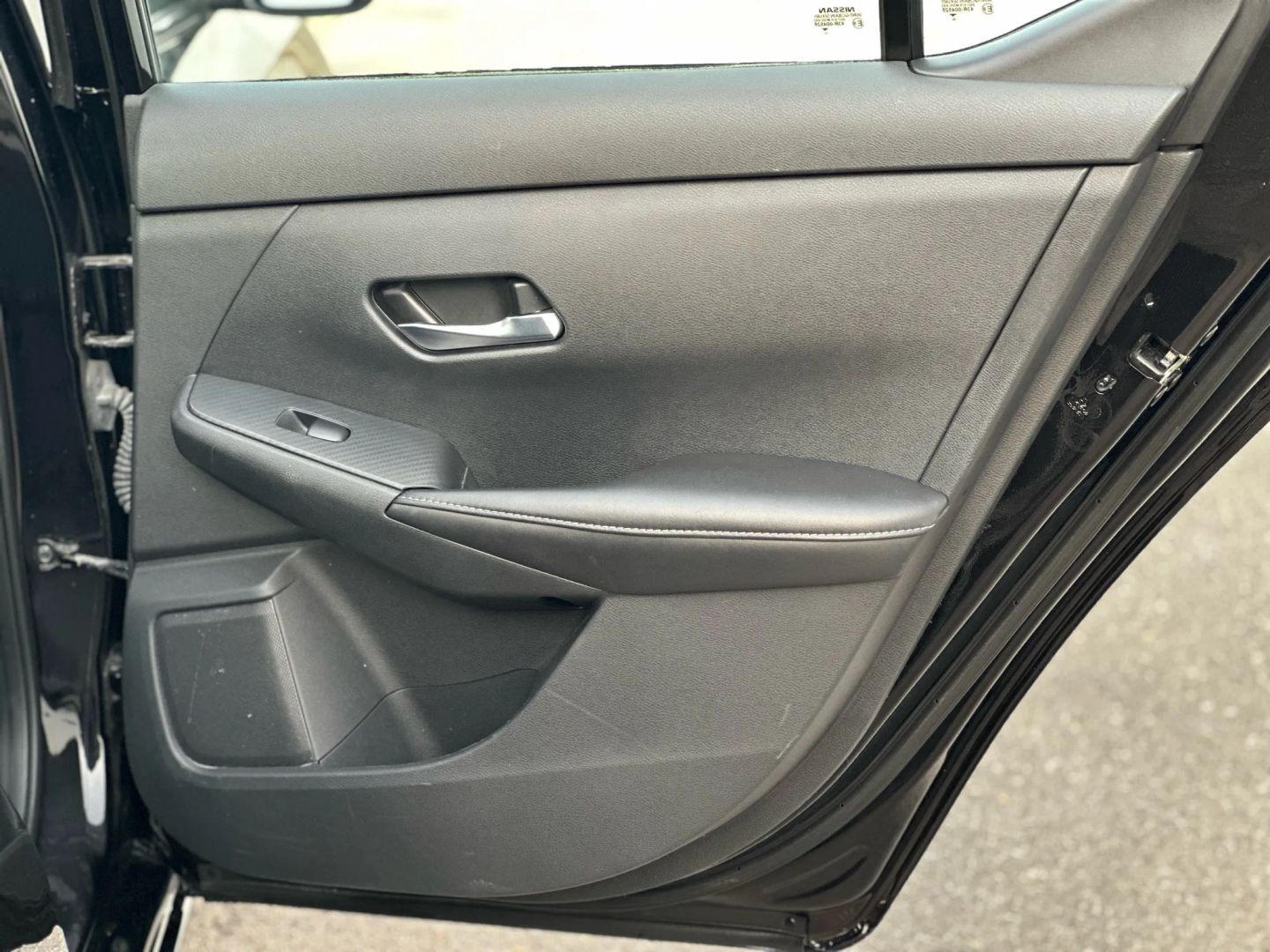 2023 NISSAN SENTRA SEDAN 4-CYL, 2.0 LITER SV SEDAN 4D