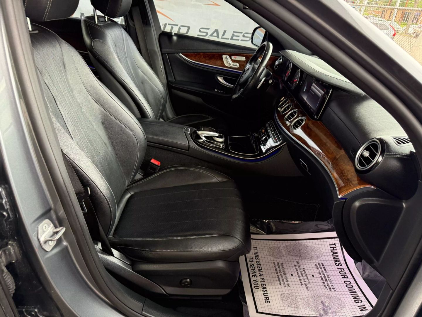 2017 Mercedes-benz E-class - Image 27