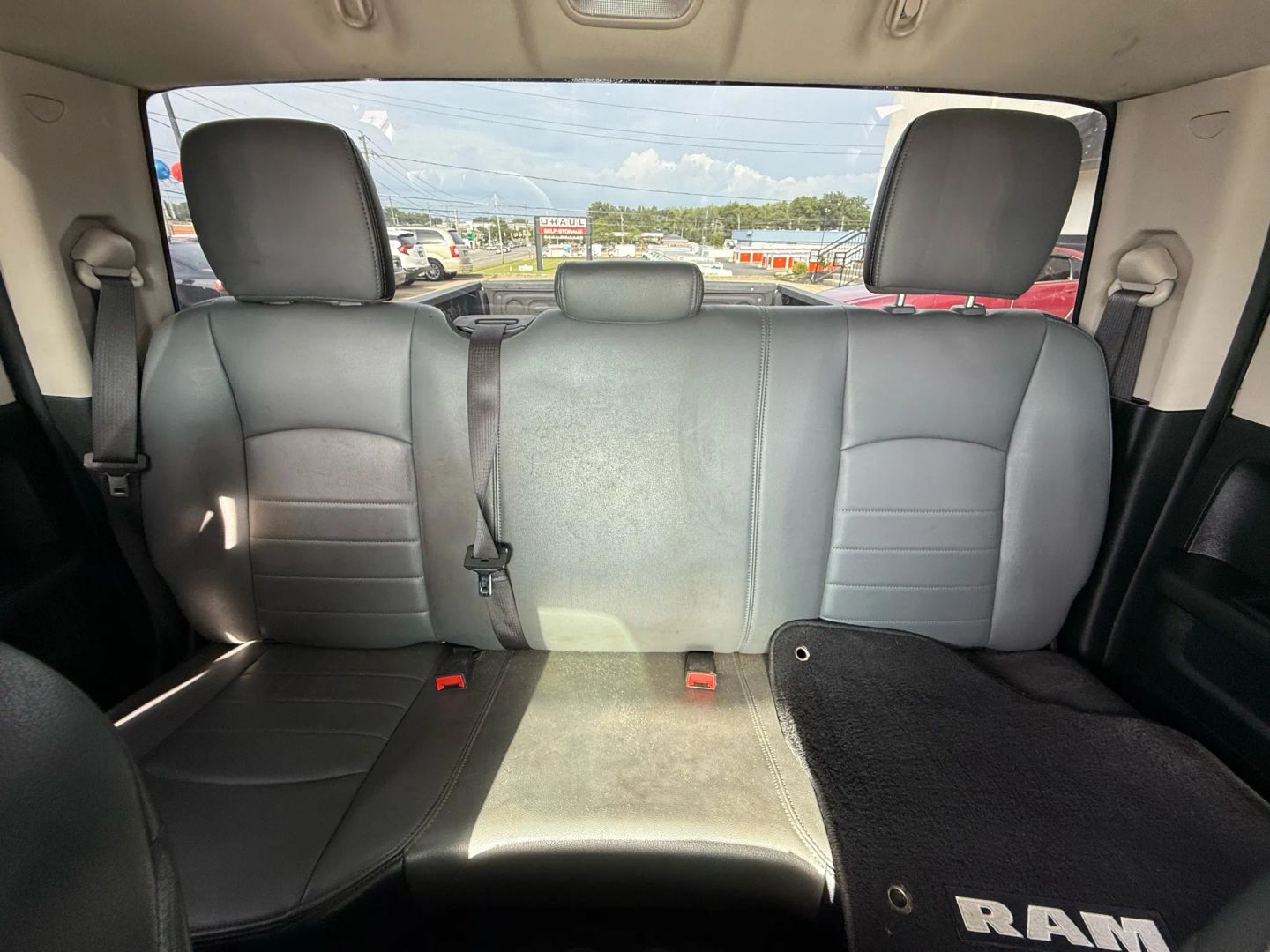 2021 Ram 1500 Classic Quad Cab - Image 42
