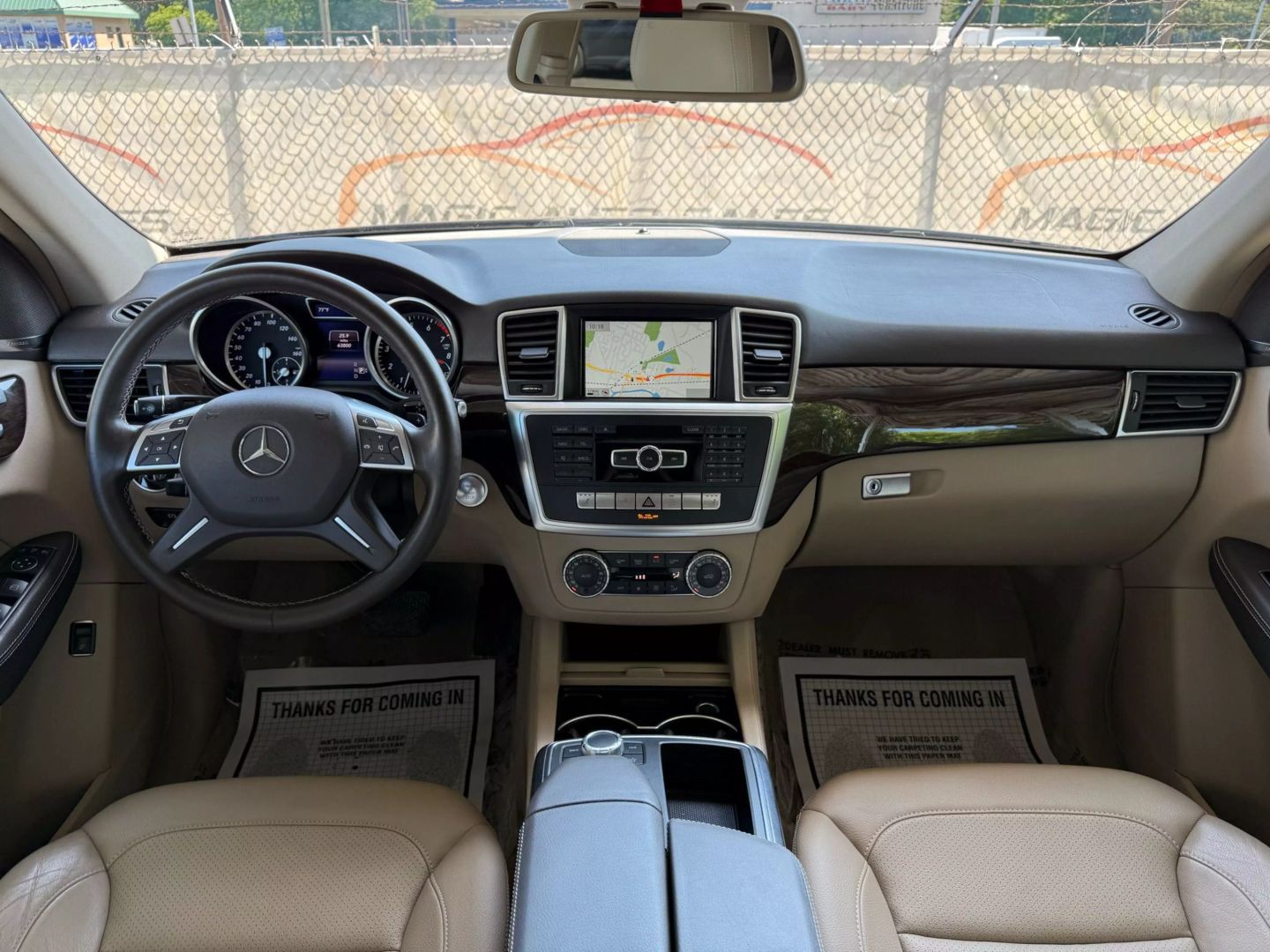 2015 Mercedes-benz M-class - Image 24