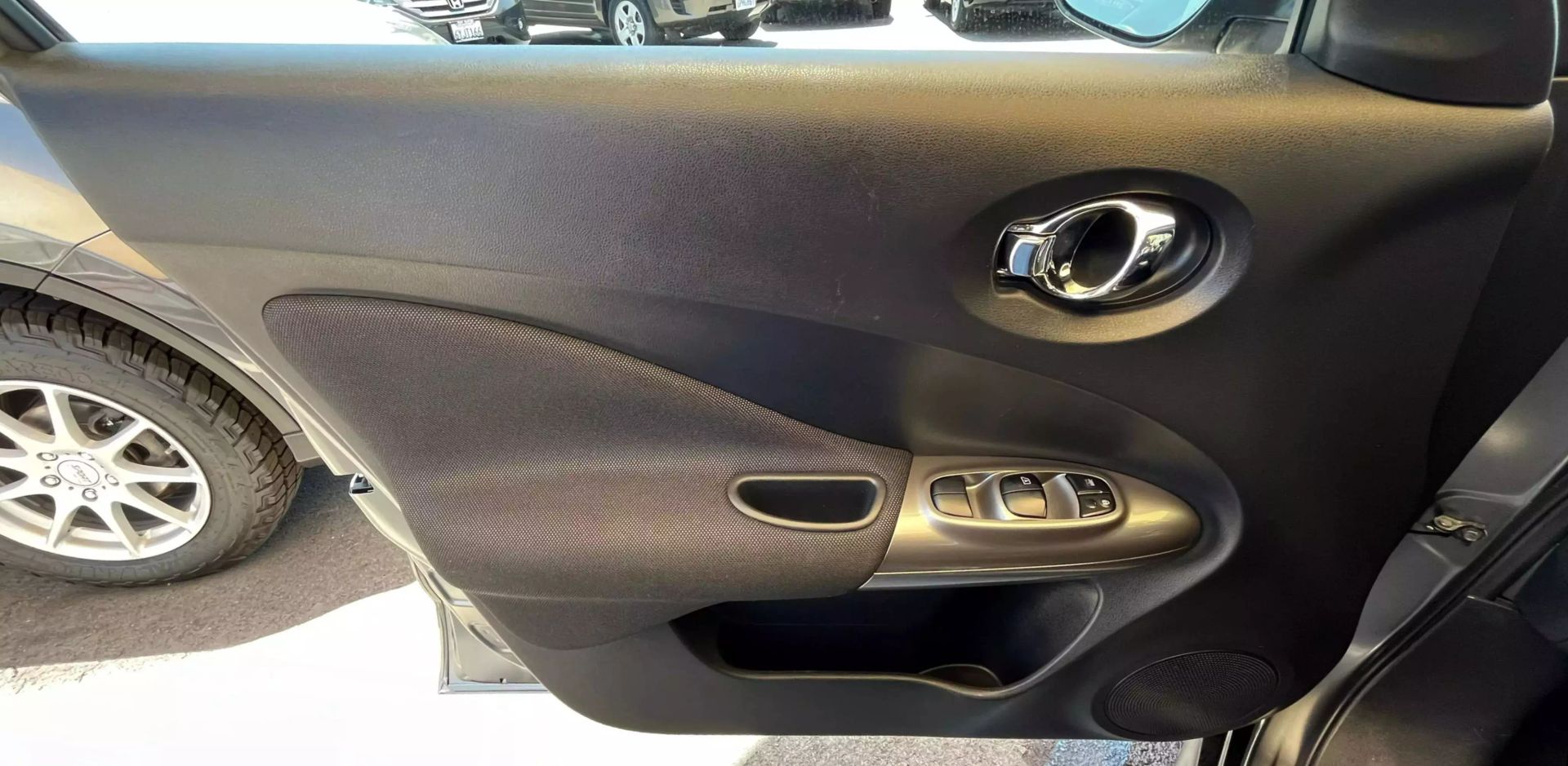 2012 Nissan Juke  Vin: Jn8af5mv6ct110290 Stock Id: 110290 - Image 9
