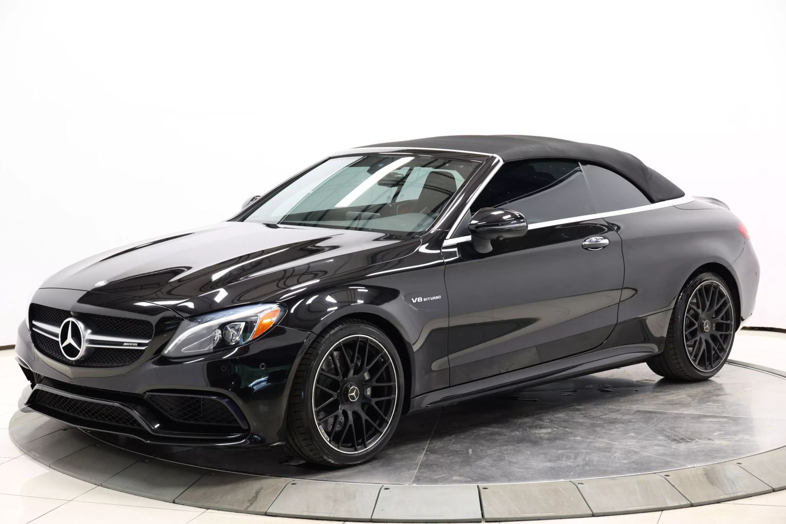 2017 Mercedes-benz Mercedes-amg C-class - Image 100