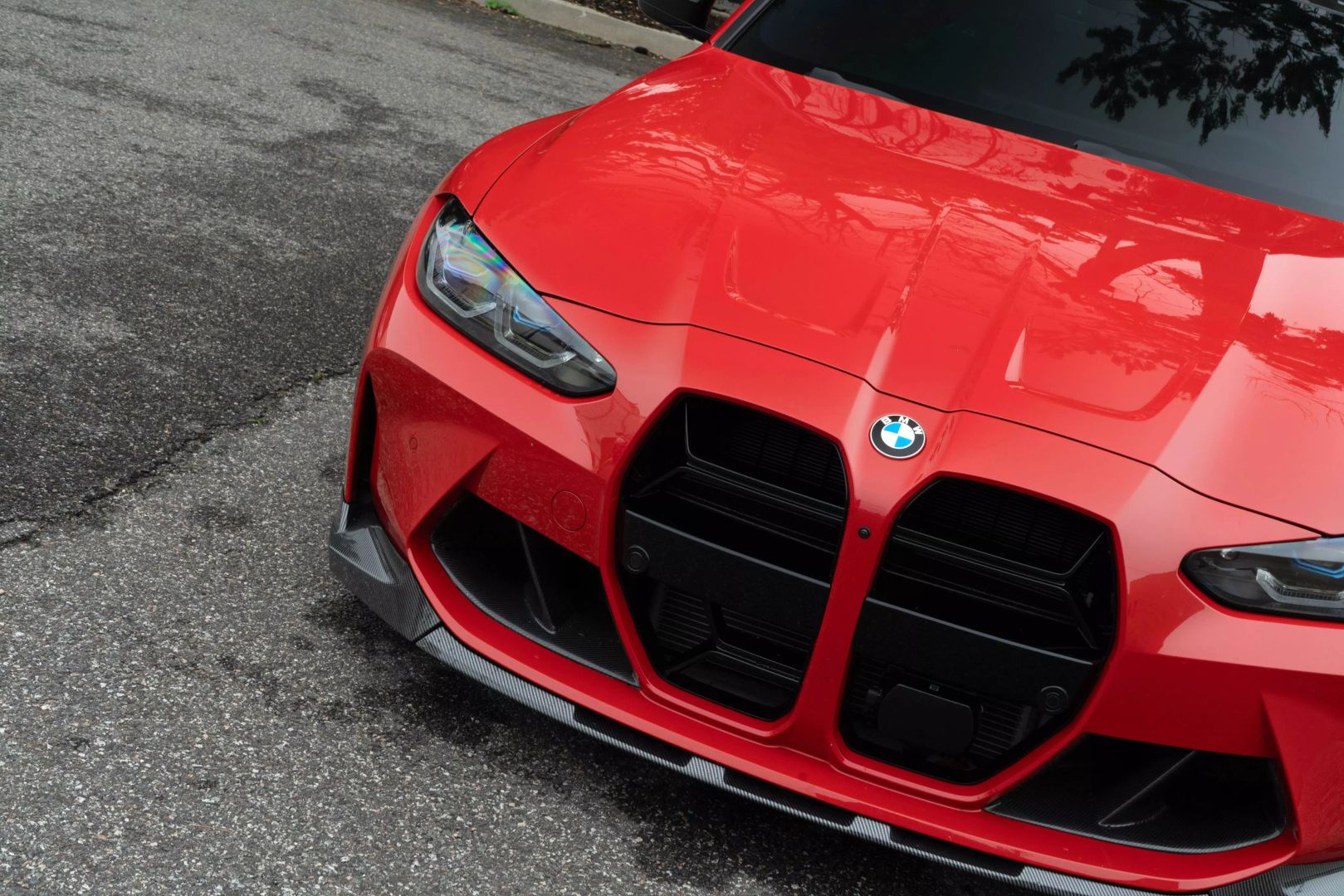 2023 Bmw M3 - Image 4