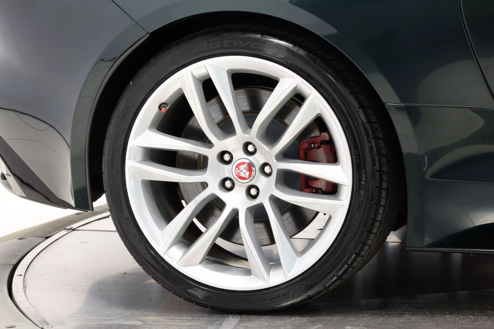 2015 Jaguar F-type - Image 81