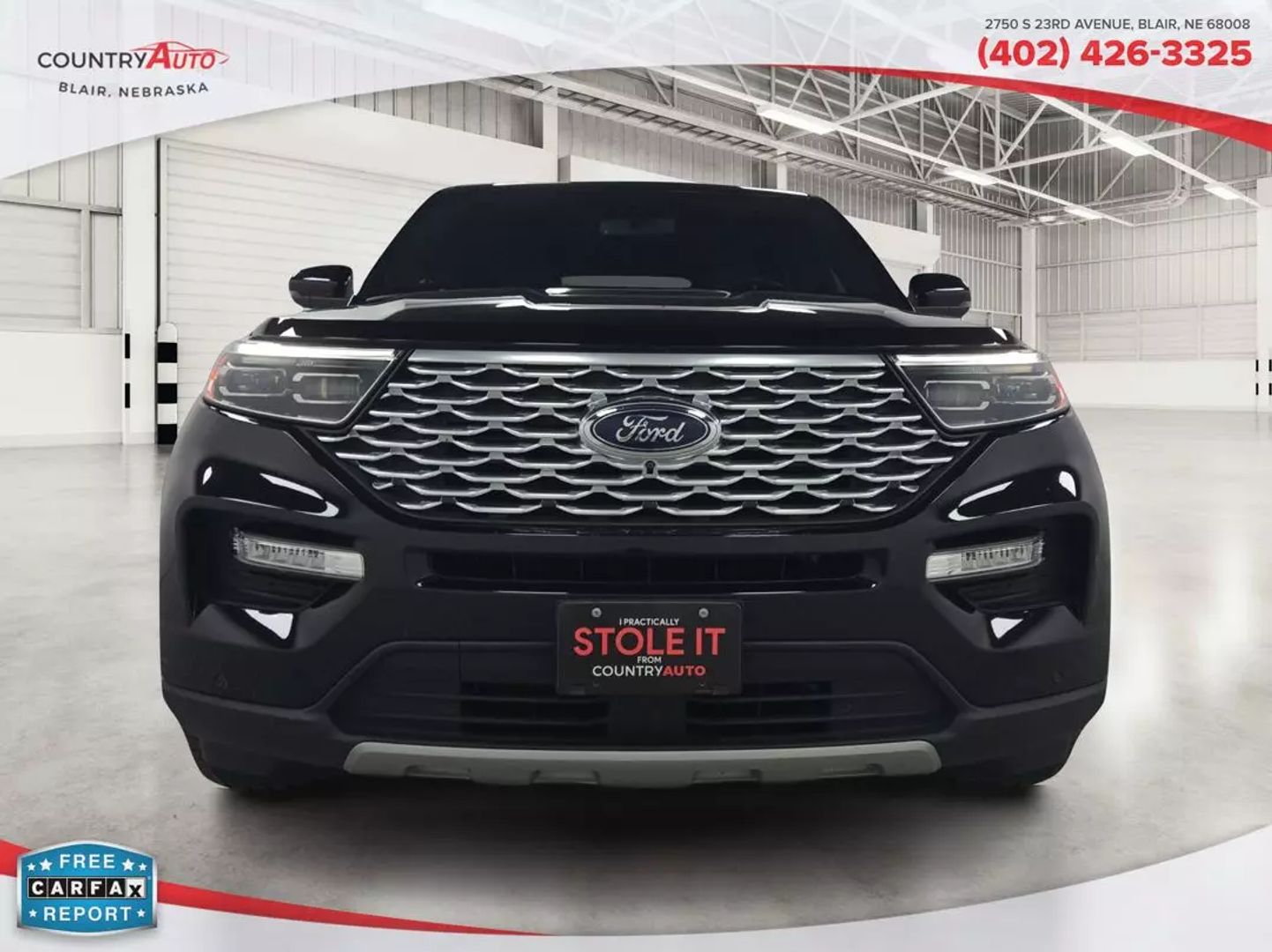 2021 Ford Explorer - Image 8