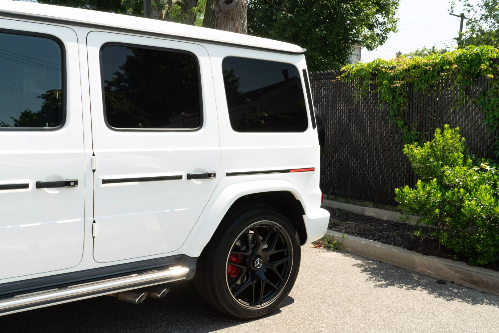 2021 Mercedes-benz Mercedes-amg G-class - Image 29