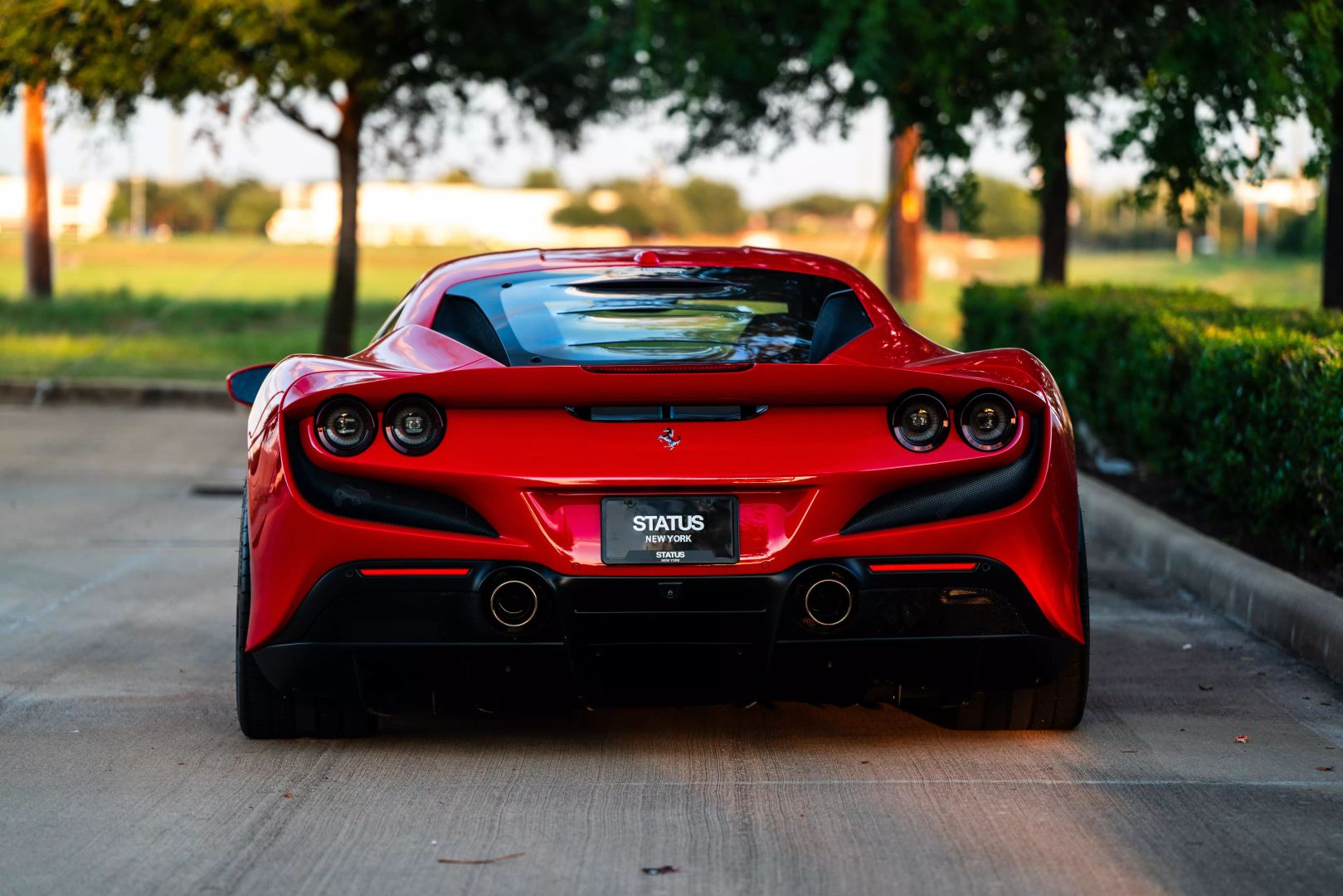 2023 Ferrari F8 - Image 20