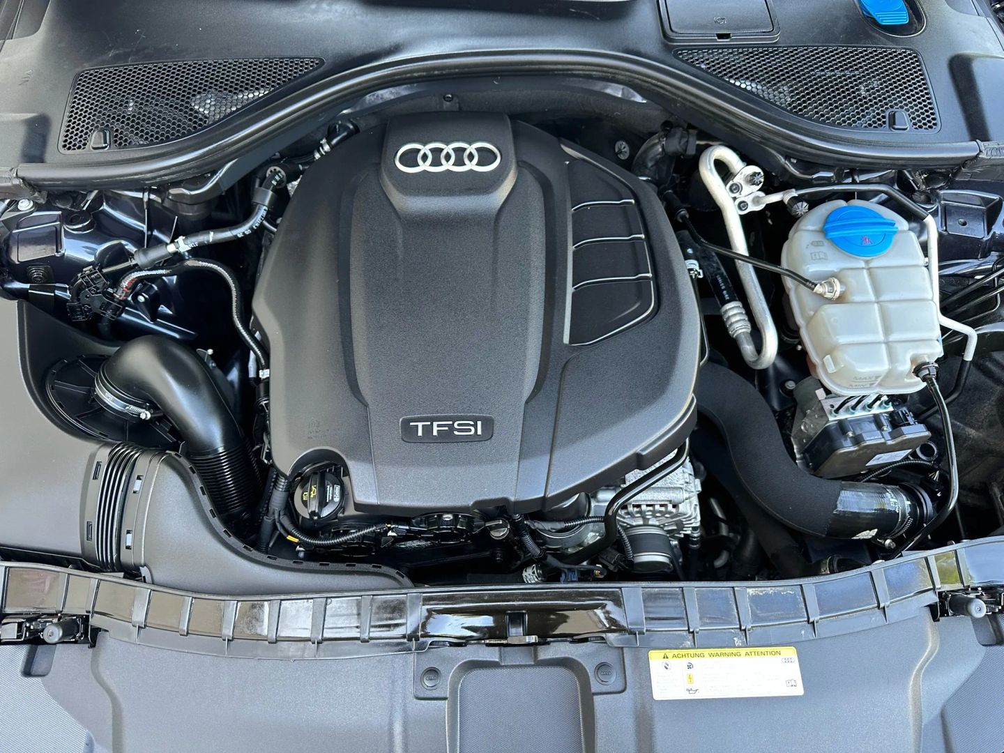 2017 Audi A6 - Image 48