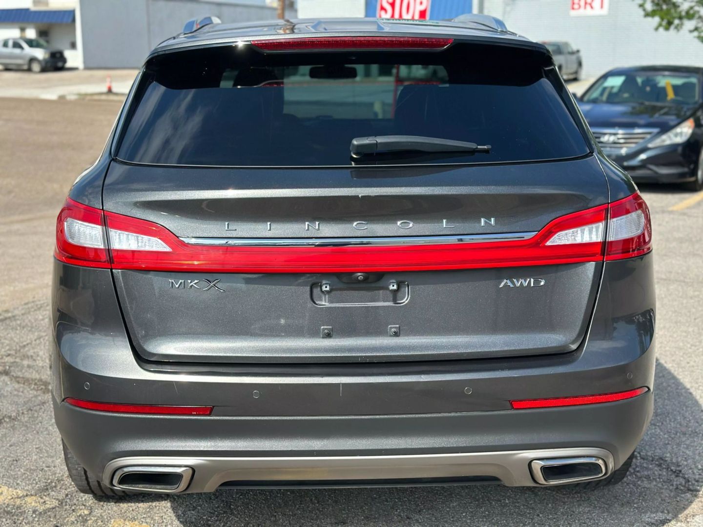 2018 Lincoln Mkx - Image 4