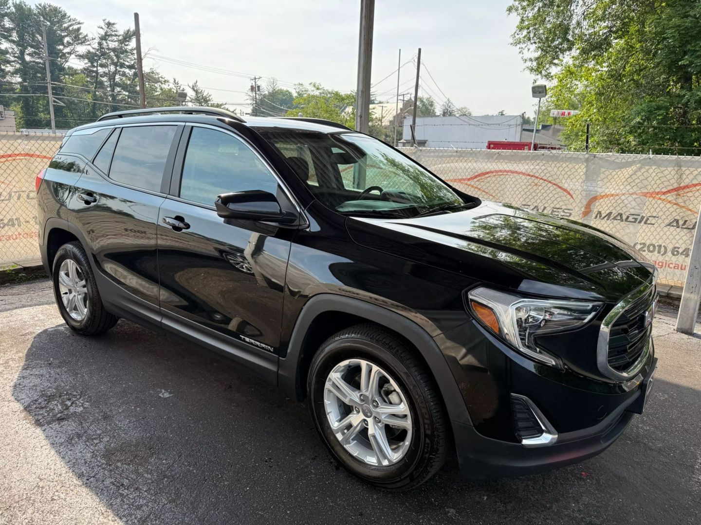 2021 Gmc Terrain - Image 7