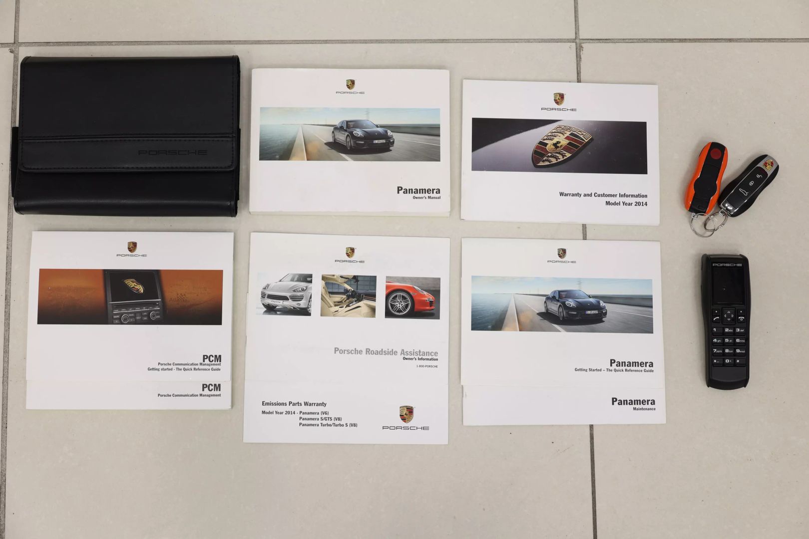 2014 Porsche Panamera - Image 5