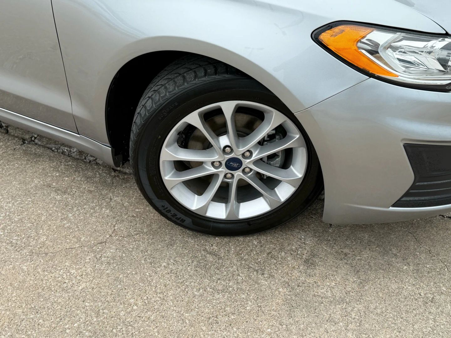 2020 Ford Fusion - Image 56