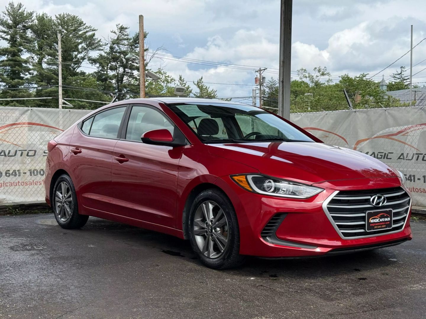 2018 Hyundai Elantra - Image 6