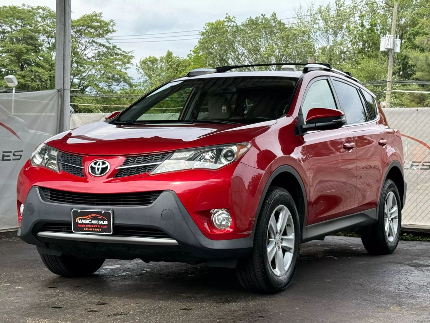 2014 Toyota Rav4 - Image 3