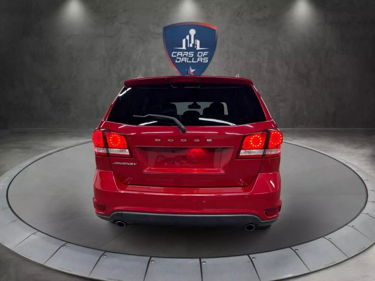 2018 Dodge Journey - Image 4