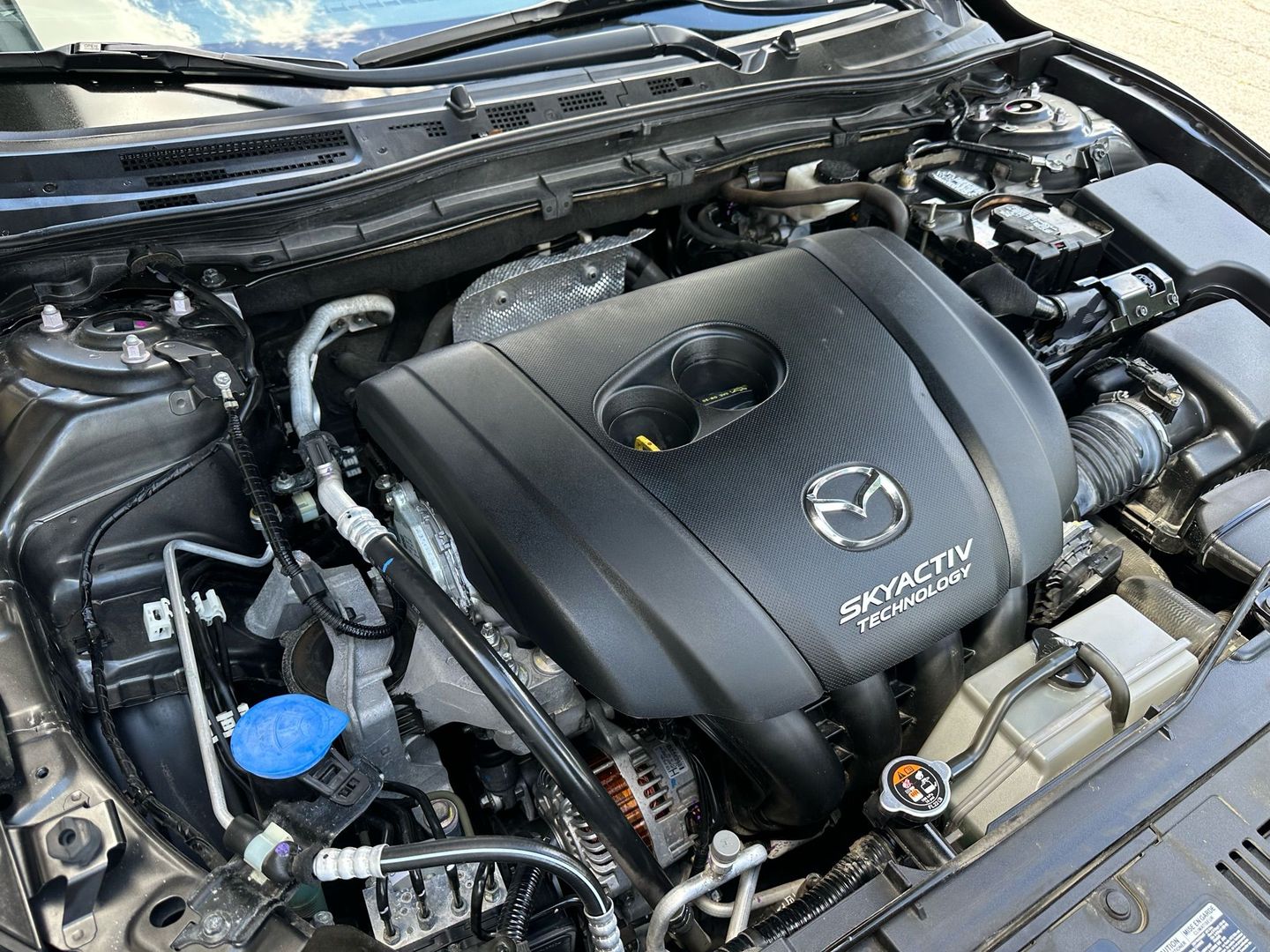2018 Mazda Mazda3 - Image 38